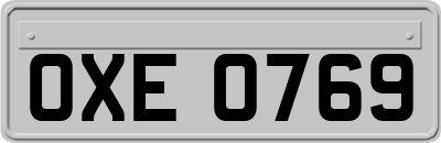 OXE0769