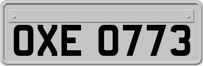 OXE0773