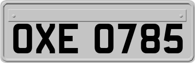 OXE0785