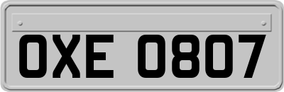 OXE0807