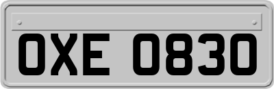 OXE0830
