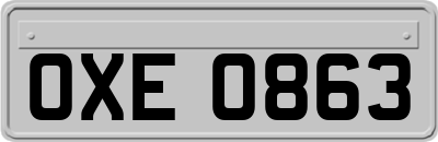 OXE0863