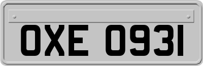 OXE0931