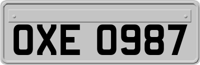 OXE0987