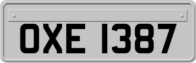 OXE1387