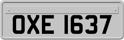 OXE1637