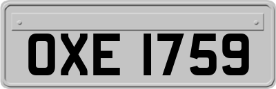 OXE1759