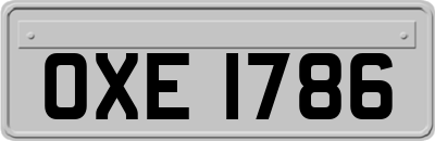 OXE1786