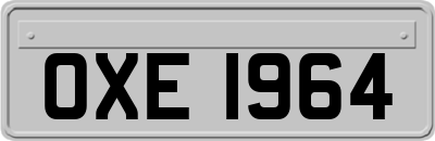 OXE1964