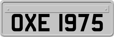 OXE1975