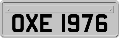 OXE1976