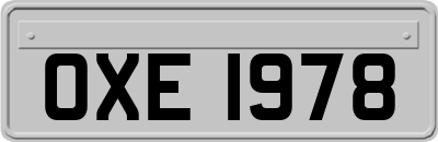 OXE1978