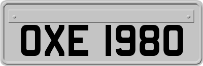 OXE1980