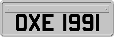 OXE1991