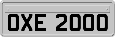 OXE2000