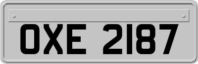 OXE2187
