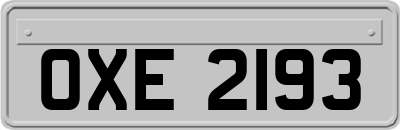 OXE2193