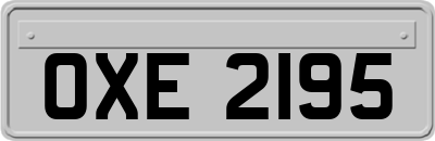 OXE2195