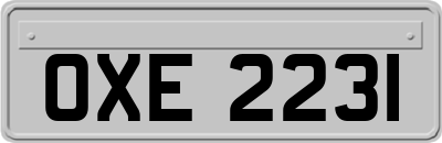 OXE2231