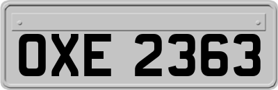OXE2363