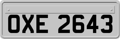 OXE2643