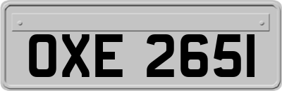 OXE2651