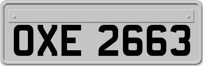 OXE2663