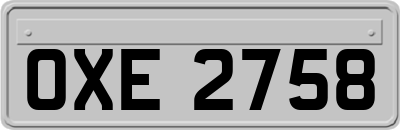 OXE2758