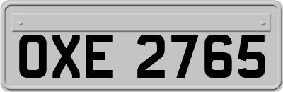 OXE2765
