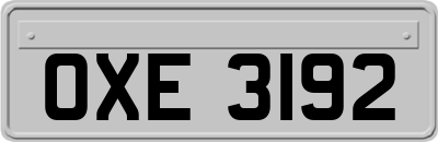 OXE3192