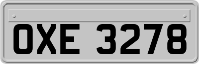 OXE3278