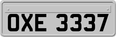 OXE3337
