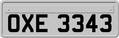 OXE3343