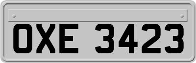 OXE3423