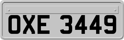 OXE3449