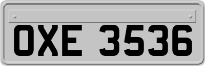 OXE3536