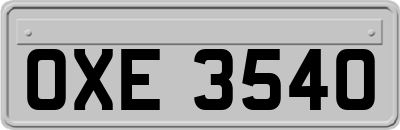 OXE3540