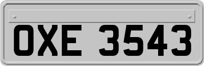 OXE3543