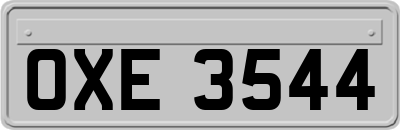 OXE3544