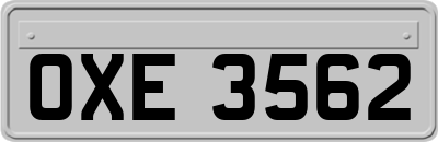 OXE3562