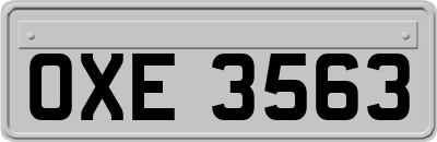 OXE3563