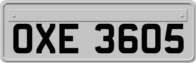 OXE3605