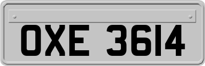 OXE3614