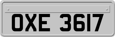 OXE3617