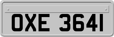 OXE3641