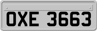 OXE3663