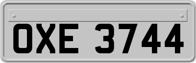 OXE3744