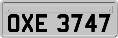 OXE3747