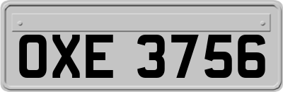OXE3756