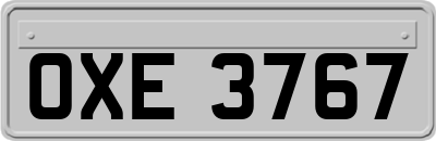 OXE3767